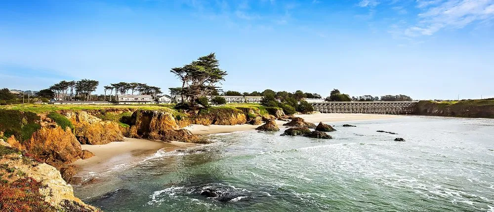 Beachcomber Motel Fort Bragg