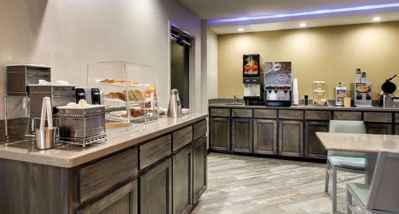 SURESTAY HOTEL BY BEST WESTERN RICHLAND