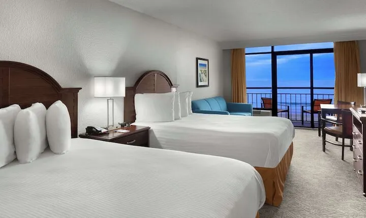 Best Western Ocean Sands Beach Resort