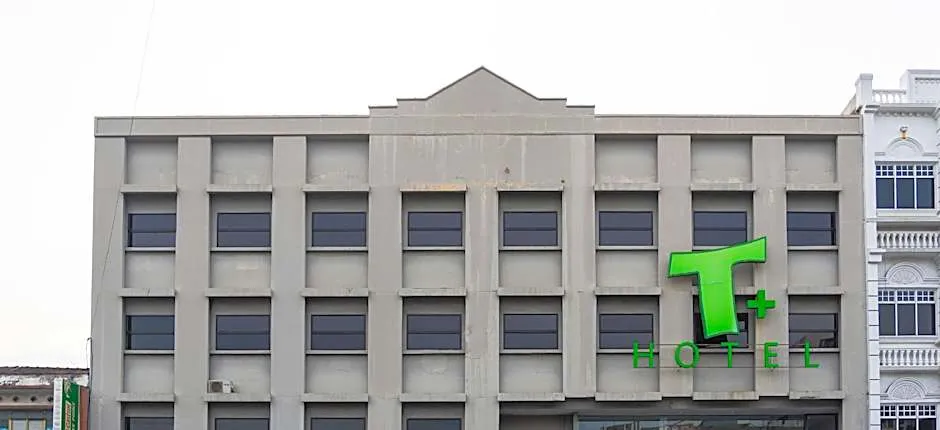 T+ Hotel Butterworth