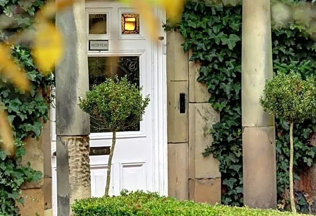 Risley Hall Hotel