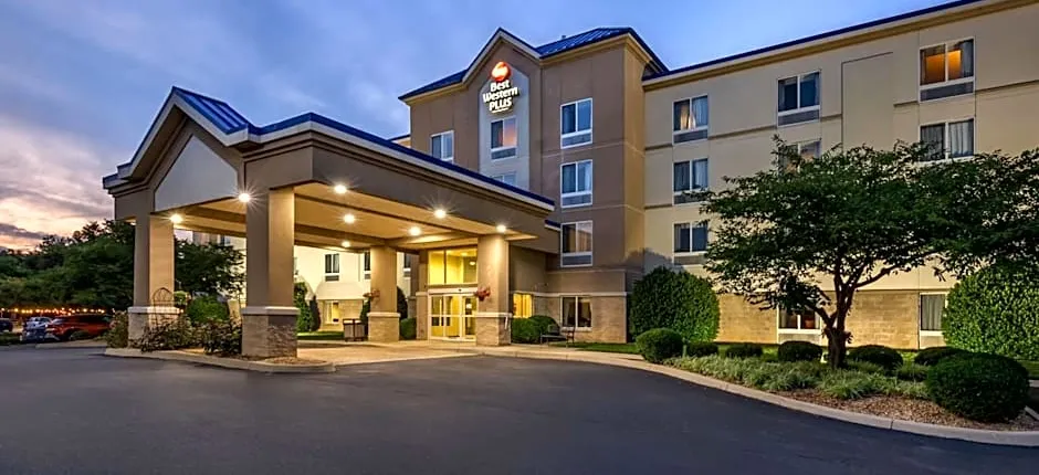 Best Western Plus Waynesboro Inn & Suites Conference Center