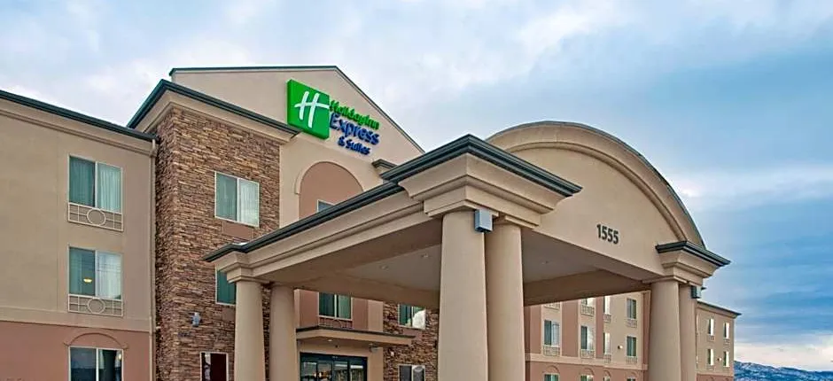 Holiday Inn Express Hotel & Suites Cedar City By IHG