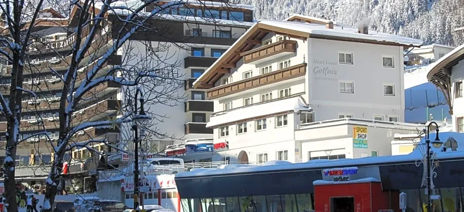 Hotel Garni Golfais