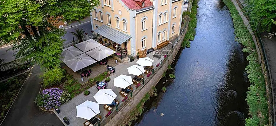 Villa Basileia Riverside