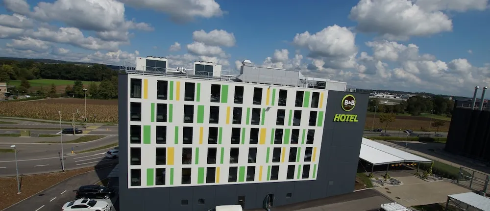 B&B Hotel Zürich Airport Rümlang