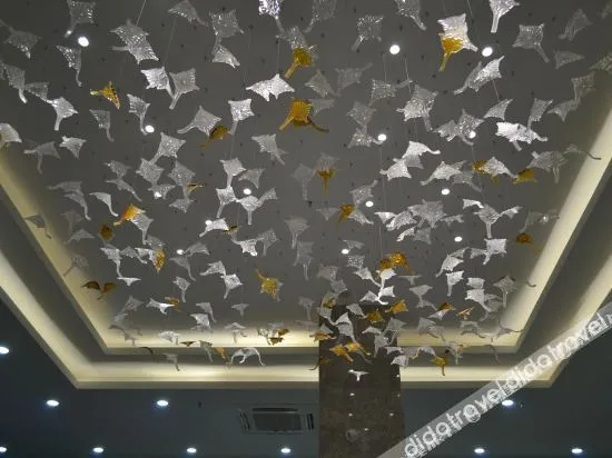 Binxian Baida Business Hotel