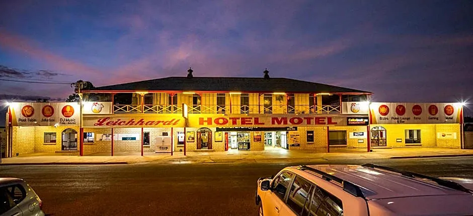 Leichhardt Hotel Motel Cloncurry