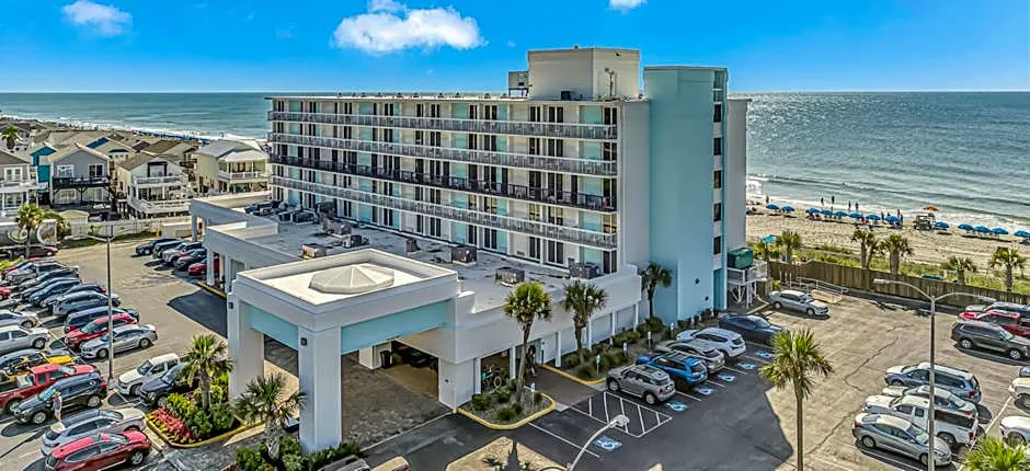 Holiday Inn Resort Oceanfront at Surfside Beach by IHG