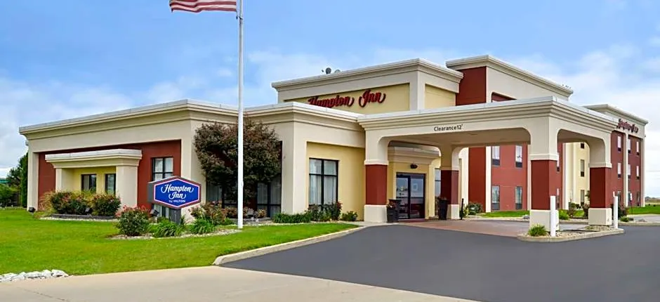 Hampton Inn By Hilton Litchfield
