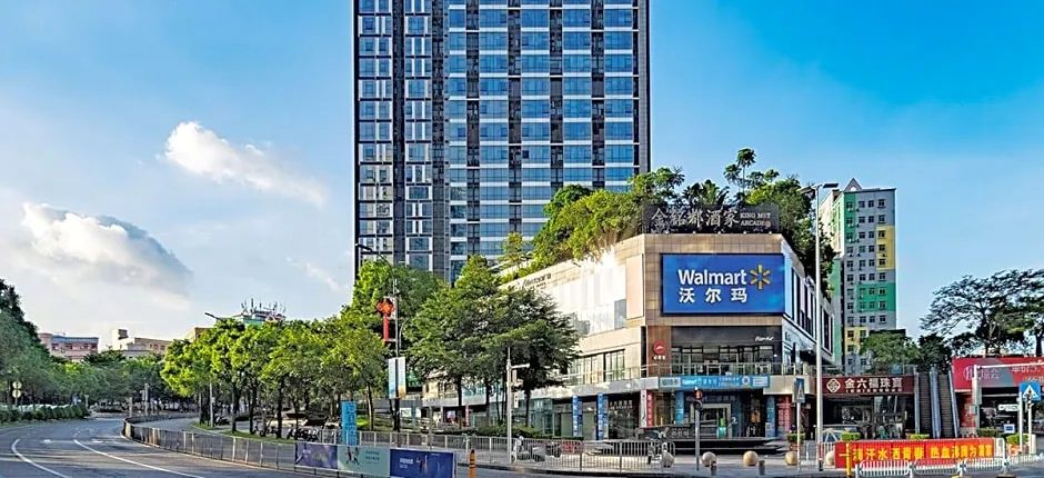 Hilton Garden Inn Shenzhen Bao An
