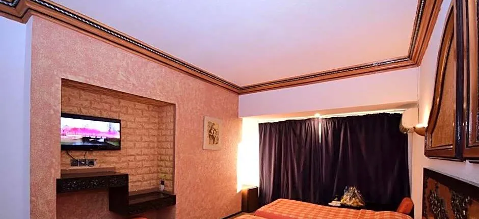 Sud Bahia Agadir "Bahia City Hotel"