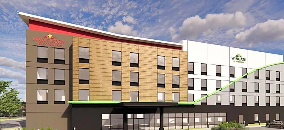 Hawthorn Extended Stay by Wyndham Jackson