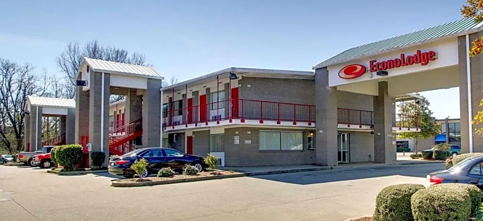 Econo Lodge Meridian South