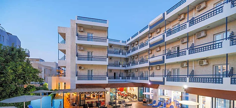 Agrabella Hotel