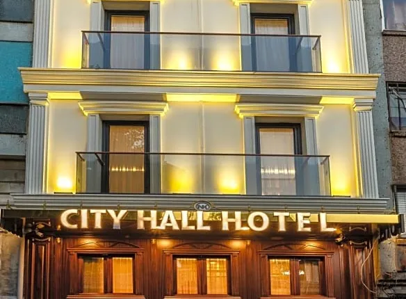City Hall Hotel Sultanahmet