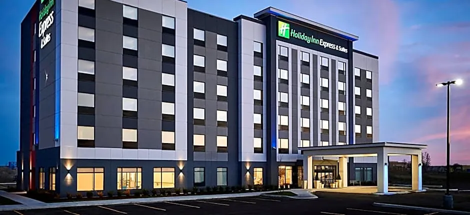 Holiday Inn Express and Suites Brantford By IHG