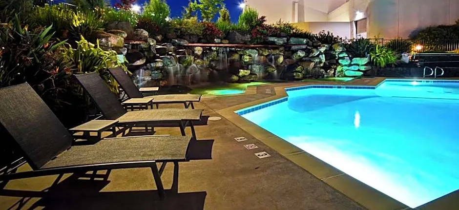 DoubleTree By Hilton Hotel Pleasanton At The Club