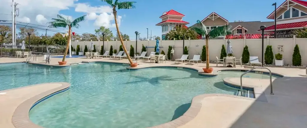 MainStay Suites Ocean City West