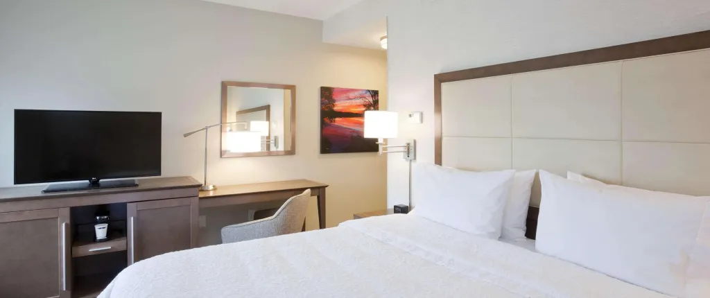 Hampton Inn Spicer Green Lake