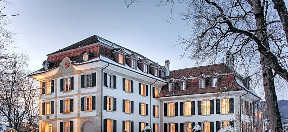 Hotel Schloss Hunigen