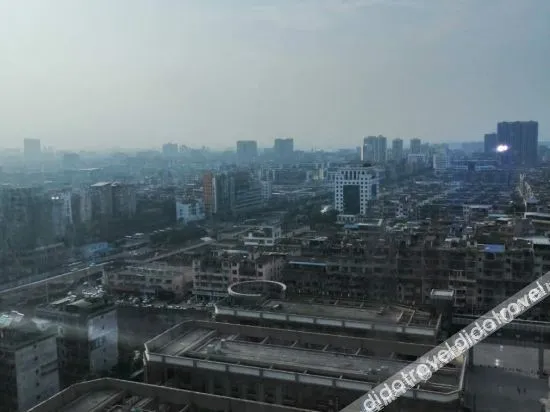 Xuanrui Boutique Hotel Apartment (Ganzhou Station Branch)