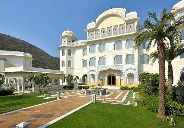 JW MARRIOTT JAIPUR RESORT SPA