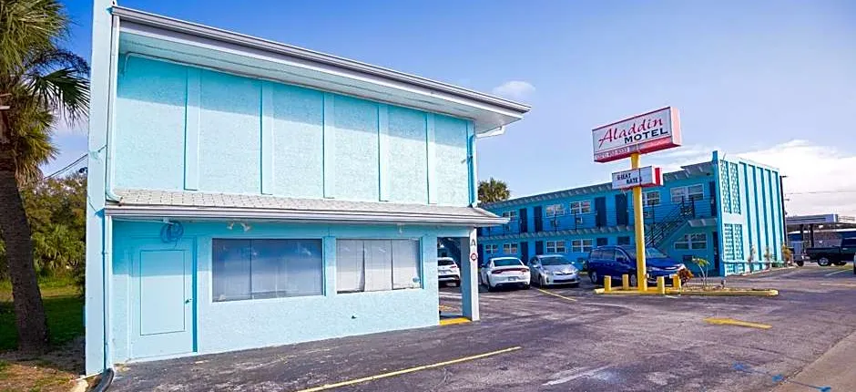Aladdin Motel By OYO Merritt Island