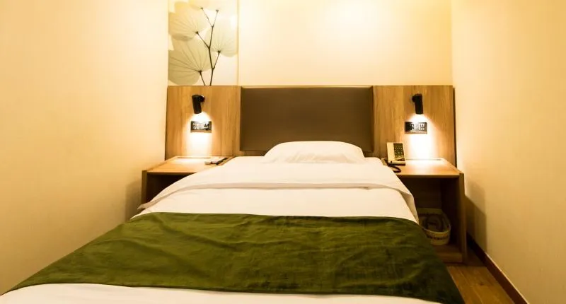 GreenTree Inn (Jiangyin Wanda Plaza, Tongfu Road)