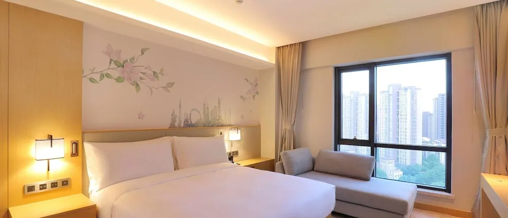 Hilton Garden Inn Changzhou Xinbei