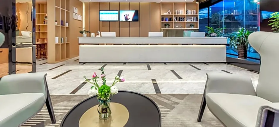City Comfort Inn Xishui Qingshan Park