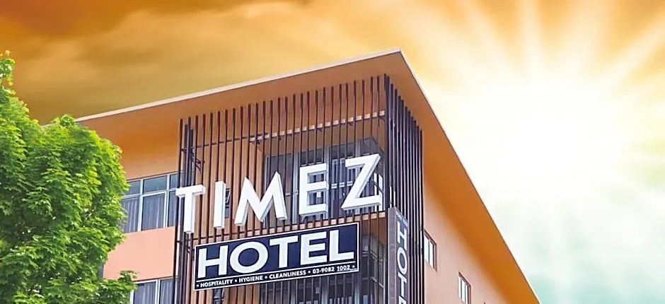 Timez Business Hotel