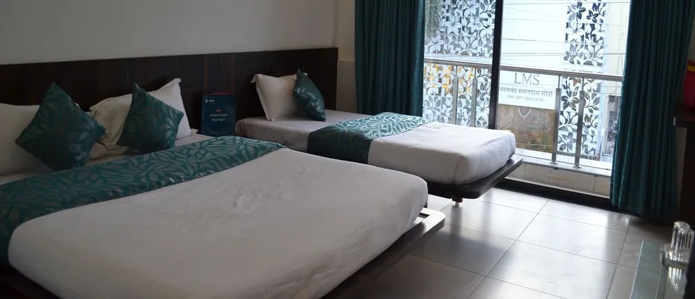 OYO 9938 Hotel Venkateshwara