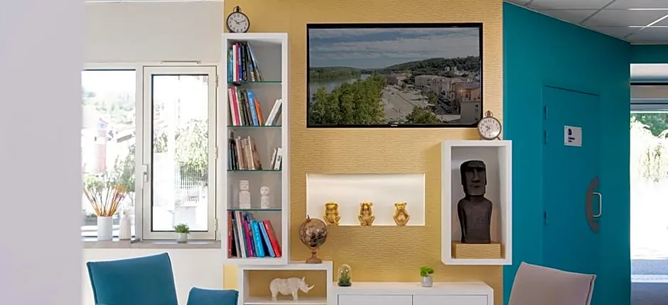 Kyriad Lyon Sud - Givors