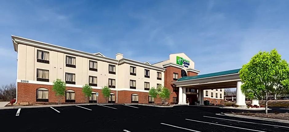 Holiday Inn Express Hotel & Suites Greensboro-East By IHG