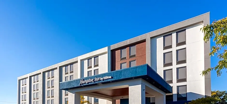 Hampton Inn By Hilton Buffalo South/I-90