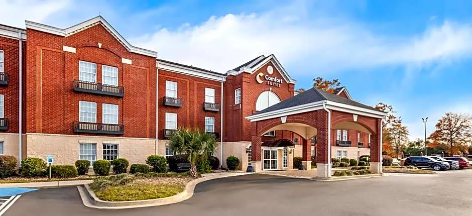 Comfort Suites Sumter near Shaw AFB