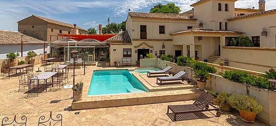 Hospedería del Monasterio