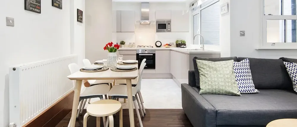 The Holland Road Residence