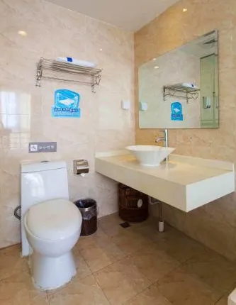 7 Days Inn Shenzhen Bantian Huawei Base Branch, Shenzhen