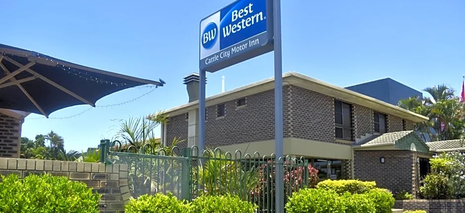 Best Western Cattle City Motor Inn