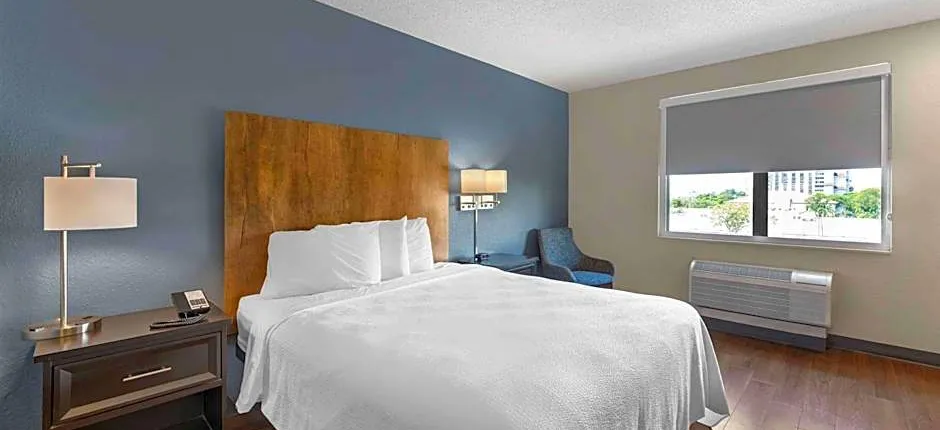 Extended Stay America Premier Suites - Fort Lauderdale - Convention Center - Cruise Port