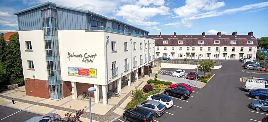 Belmore Court & Motel