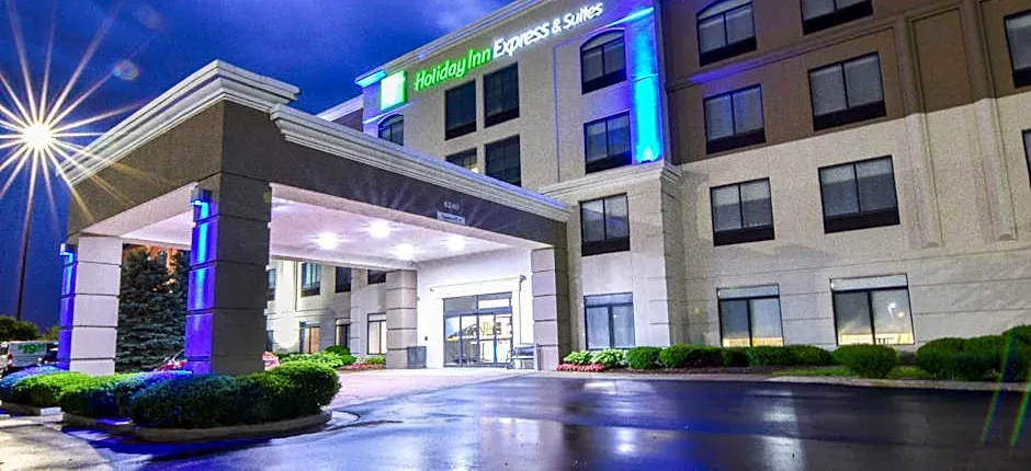 Holiday Inn Express And Suites Indianapolis Northwest By IHG