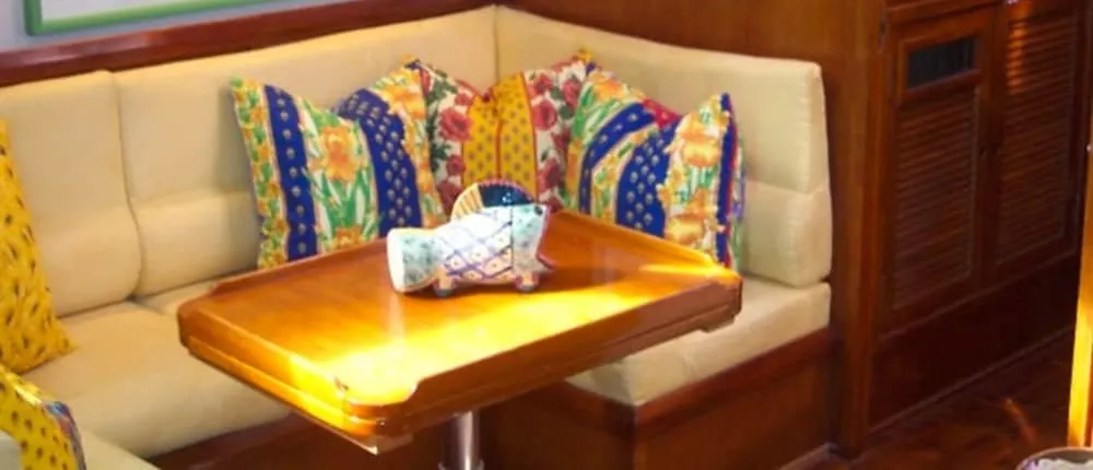 Dream Lover Boat and Breakfast