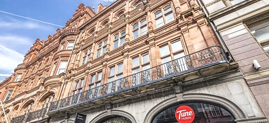 Tune Hotel Liverpool