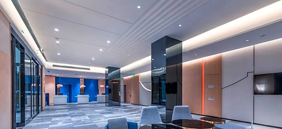 Holiday Inn Express Chongqing Zhongxian By IHG