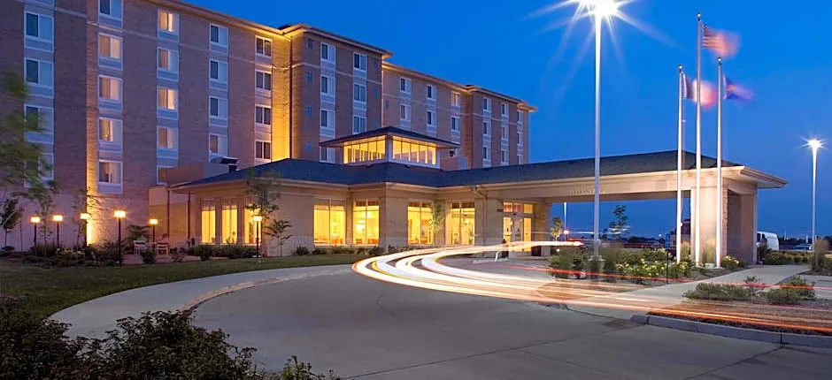 Hilton Garden Inn Des Moines