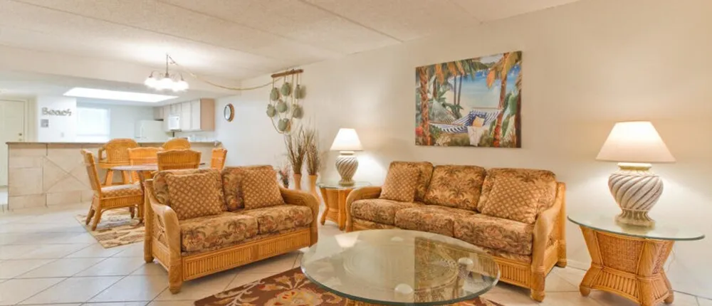 Saida III Condominium 302, South Padre Island