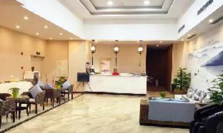 Manfu Hotel (Beibei Southwest University Zhuangyuanbei Subway Station Branch)